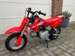 Honda CRF 50 pitbike, Fietsen en Brommers, Ophalen, Honda, Gebruikt, Pitbike