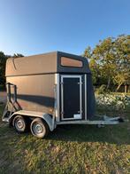 Trailer hotra, Ophalen, Gebruikt, Polyester, 2-paards trailer