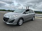 Mazda 5 1.6 CDVI 7 places 2013 130.000 1er très propre, Auto's, Mazda, Euro 5, Particulier, Zilver of Grijs, Te koop