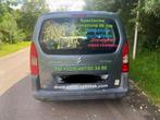 5PL NO AIRCO 2011 EURO5 320,000KM 1,6HDI 0471654764, Auto's, Citroën, Euro 5, Zwart, 5 deurs, Overige carrosserie