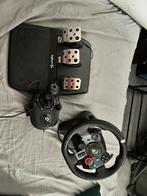 Logitech G29 stuur voor playstation en PC met schakelpoke, Ophalen