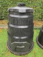 Compostvat (groot), Ophalen, Compostbak