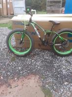 Vélo fat bike à Huy, Ophalen