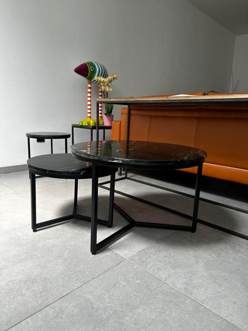 Design Salontafel, Huis en Inrichting, Tafels | Salontafels, Rond, Ophalen