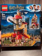 LEGO Harry Potter: 75980 - Attack on the Burrow, Ophalen of Verzenden, Nieuw, Complete set, Lego