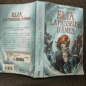 Elia et la passeuse d'âmes, de Marie Vareille beschikbaar voor biedingen