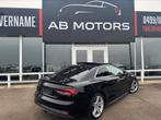 Audi A5 1.4TFSI S LINE 45.000km Automaat Pano Navi Matrix, Auto's, Automaat, Euro 6, Bedrijf, A5