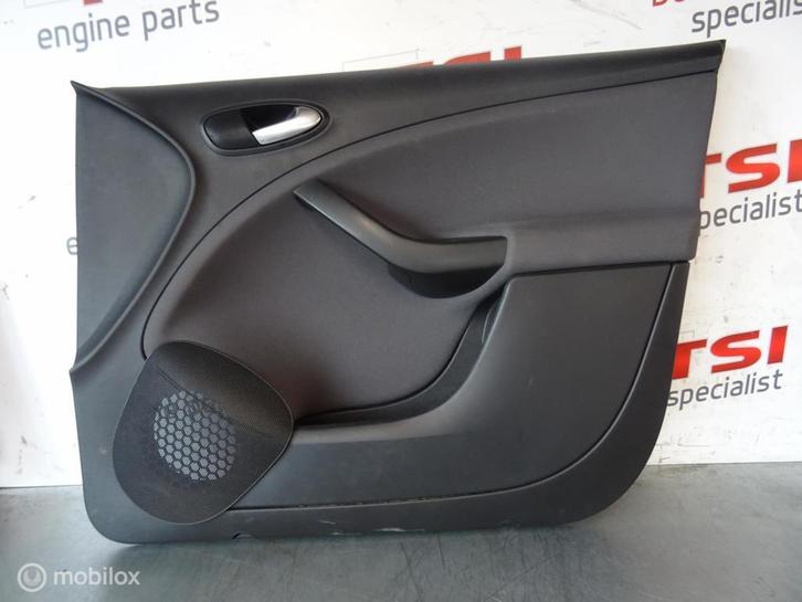 Deurpaneel RV 5P0867012B Seat Altea XL 5P ('06-'15), Auto-onderdelen, Interieur en Bekleding, Gebruikt, Ophalen of Verzenden