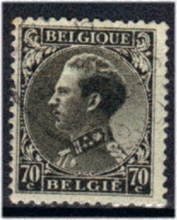Belgie 1934/1935 - Yvert/OBP 401 - Leopold III 70c. (ST) beschikbaar voor biedingen