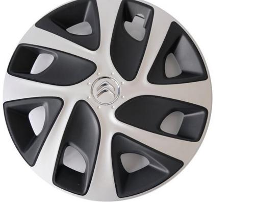 1 Citroën C3 C4 C5 berlingo 16" wieldop, Auto diversen, Wieldoppen, Gebruikt, Ophalen of Verzenden