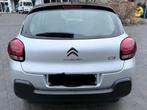 CITROËN C3 1.2 benz, Autos, Citroën, Argent ou Gris, Euro 6, Entreprise, Boîte manuelle