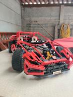 Lego 8448 - Super Street Sensation, Ophalen, Zo goed als nieuw, Lego