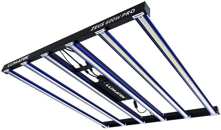 4 étoiles Lumatek 600 W Pro 2.7, Jardin & Terrasse, Produits de culture, Utilisé, Enlèvement ou Envoi