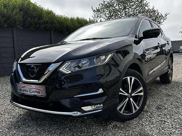 Nissan Qashqai 1.5 dCi N-Connecta LED/PANORAMIQUE/CAM beschikbaar voor biedingen