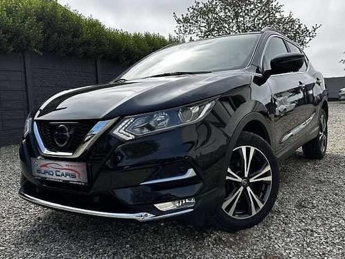 Nissan Qashqai 1.5 dCi N-Connecta LED/PANORAMIQUE/CAM, Auto's, Nissan, Bedrijf, Qashqai, ABS, Airbags, Airconditioning, Bluetooth