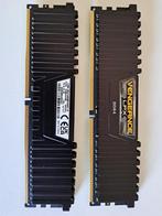 Corsair DDR4 Vengeance LPX 2x8GB 3200 C16 CMK16GX4M2B3200C16, Computers en Software, RAM geheugen, DDR4, Ophalen of Verzenden