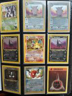 Oude vintage Pokémon collectie - losse verkoop!, Enlèvement ou Envoi, Utilisé, Plusieurs cartes, Foil