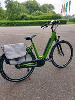 Vélo électrique pour femme, bikkel ibee tuba, cadre 49 cm 85, Comme neuf, 47 à 51 cm, Enlèvement, 50 km par batterie ou plus