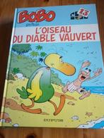 BD l'oiseau du diable vauvert, Gelezen, Ophalen of Verzenden, Eén stripboek, Dupuis