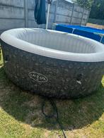 Spa jacuzzi gonflable, Ophalen