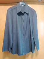 Blouse, Maat 42/44 (L), Ophalen of Verzenden, Jil Sander, Grijs