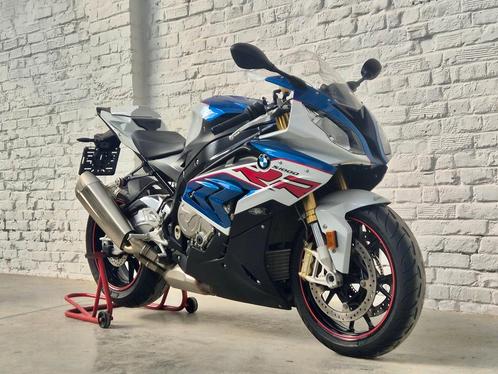 BMW S1000RR, Motos, Motos | BMW, Entreprise, Super Sport, plus de 35 kW, 4 cylindres, Enlèvement ou Envoi