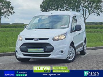 Ford TRANSIT CONNECT L1 Navi 3-Zits Euro6 beschikbaar voor biedingen