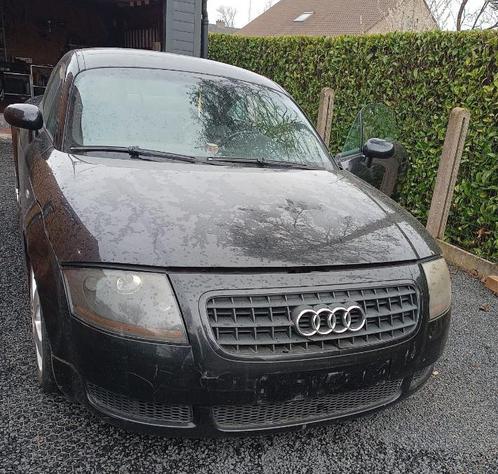 Audi TT 1.8, Auto's, Audi, Bedrijf, Te koop, TT, 4x4, ABS, Airbags, Airconditioning, Alarm, Boordcomputer, Centrale vergrendeling