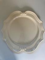 10 Borden Maison Pichon Ecru, Enlèvement, Comme neuf, Céramique, Assiettes(s)