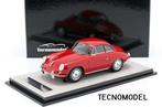 Porsche 356 Karmann Hardtop - 1:18 - Tecnomodel, Voiture, Enlèvement ou Envoi, Neuf