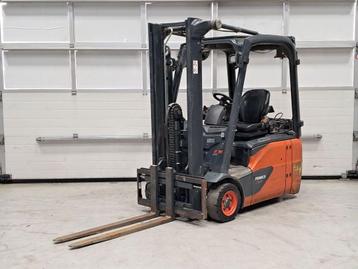 LINDE E16-02 beschikbaar voor biedingen