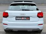 Audi Q2 S LINE S TRONIC AUTOMATIQUE GRIS NARDO 1.6 CRTDI, Automaat, Wit, Bedrijf, Diesel