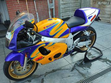 GSXR allstare corona edition beschikbaar voor biedingen