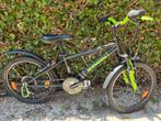 Btwin mountainbike - 20 Inch, Ophalen, Staal, B-Twin, 16 tot 20 inch