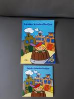 Kinderliedjes dvd en boek, Nieuw, Ophalen