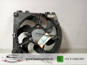 Renault CLIO Mk3 1.5 dCi Radiator Koelventilator 1831442016 beschikbaar voor biedingen