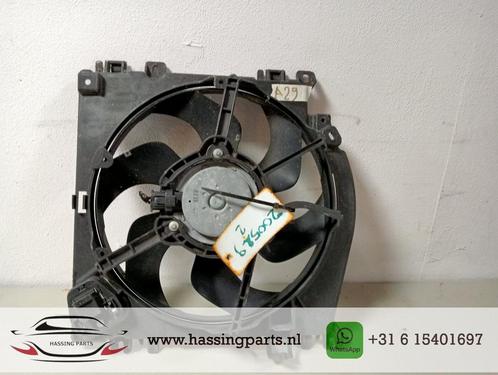 Renault CLIO Mk3 1.5 dCi Radiator Koelventilator 1831442016, Auto-onderdelen, Motor en Toebehoren, Renault, Gebruikt, Ophalen of Verzenden