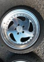 Jantes MAM MT1 5x100, 17 pouces. Audi Seat Vw Toyota Skoda, Auto-onderdelen, Banden en Velgen, Gebruikt, Banden en Velgen, 17 inch