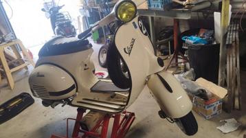 Vespa px sportzadel beschikbaar voor biedingen