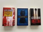 3 x Aster Berkhof, hardcover Bagdad Palace Daneelken Angelin, Boeken, Ophalen of Verzenden, Nieuw, Aster Berkhof