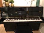 Yamaha piano, Muziek en Instrumenten, Piano, Hoogglans, Zo goed als nieuw, Zwart