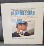 Vinyle 33T Elton John 1970-1979 The superior sound année 84, CD & DVD, Vinyles | Pop, Comme neuf, Enlèvement ou Envoi