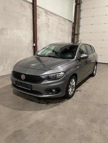 Fiat Tipo, Auto's, Fiat, Voorwielaandrijving, Euro 6, 4 cilinders, Bedrijf