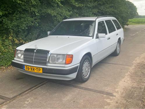 1992 Mercedes-benz 200-500 (W124) Combi Personenauto, Auto's, Oldtimers, Bedrijf, Mercedes-Benz, Benzine, Break, Automaat