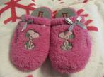 Roze pantoffels - sloffen - Peanuts - Maat 38, Ophalen of Verzenden, Zo goed als nieuw, Roze, Pantoffels of Sloffen