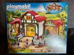 Playmobil Country, Ophalen of Verzenden, Zo goed als nieuw, Complete set