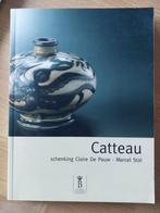 Boek Catteau, Antiek en Kunst, Antiek | Keramiek en Aardewerk, Ophalen