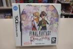 Final Fantasy Crystal Chronicles: ring of fates (cib) ukv ds, Consoles de jeu & Jeux vidéo, Jeux | Nintendo DS, Enlèvement ou Envoi