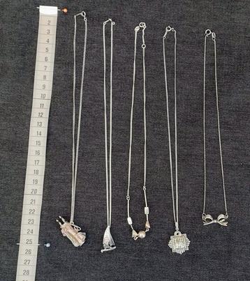 Bijoux en argent 925 beschikbaar voor biedingen