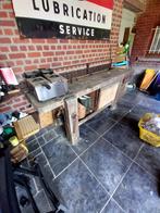 Oude werkbank, Doe-het-zelf en Bouw, Werkbanken, Ophalen